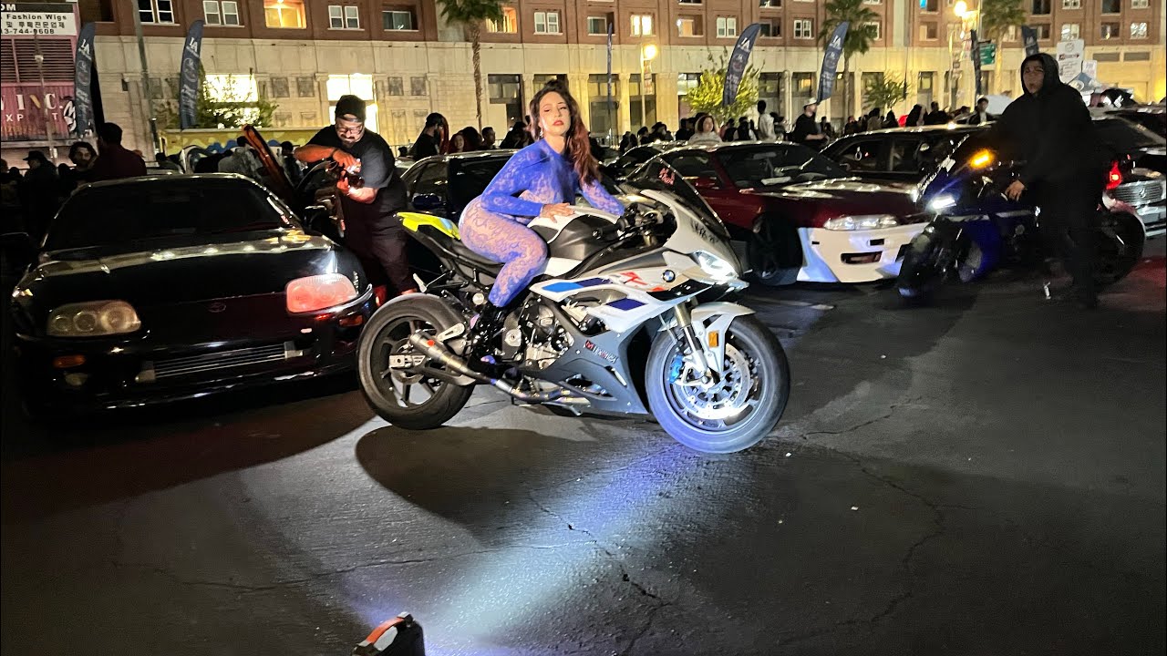 Live 🔥 FAST AND FURIOUS NIGHT MARKET 😎  #live #losangeles #420