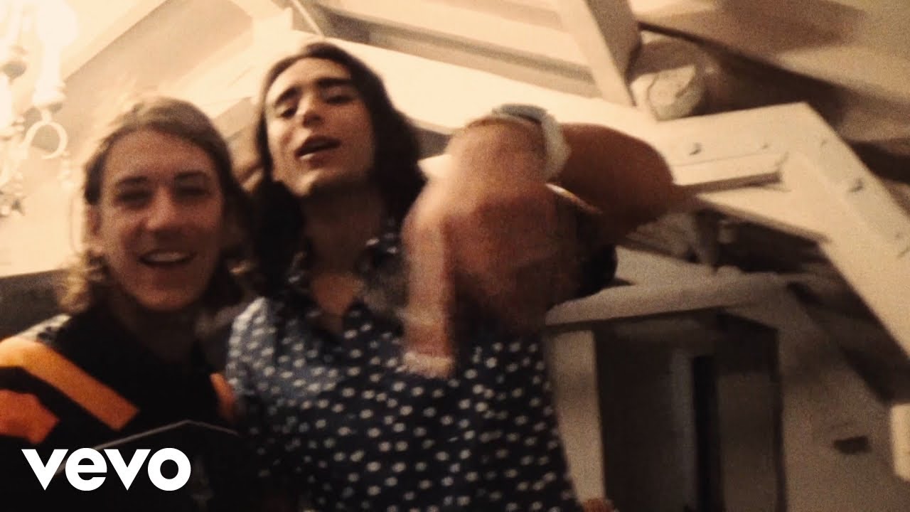 Dani Faiv - Booty (Visual Video) ft. VillaBanks