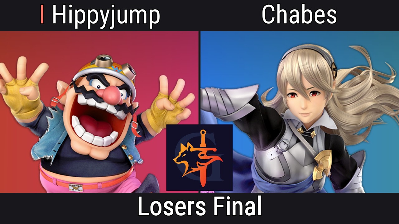 The Guild Trials #44 - Chabes (Corrin) vs Hippyjump (Wario)