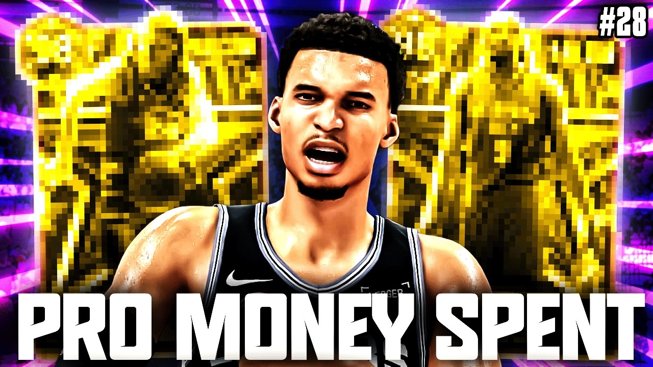 PRO MONEY SPENT EP. 28 💰 NEW OPAL TOM CHAMBERS + HUGE MT PACK OPENING! 😱🔥 | NBA 2K26 MyTEAM