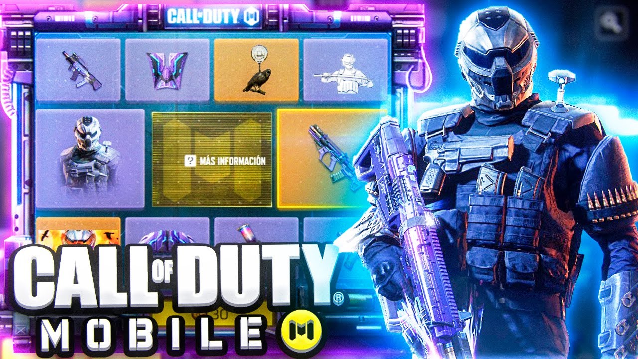 NUEVA ARMA AGR 556 LEGENDARIA Y TEMPLARIO EN COD MOBILE