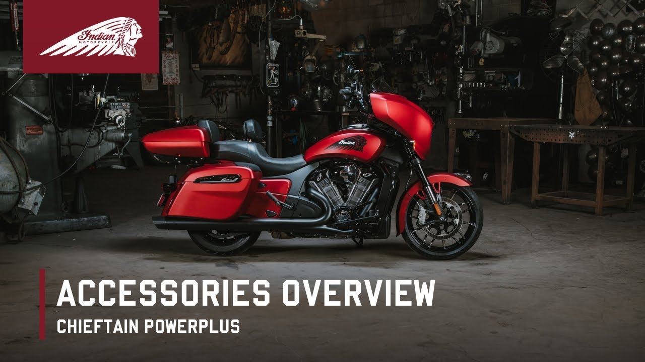 Accessories | Chieftain PowerPlus