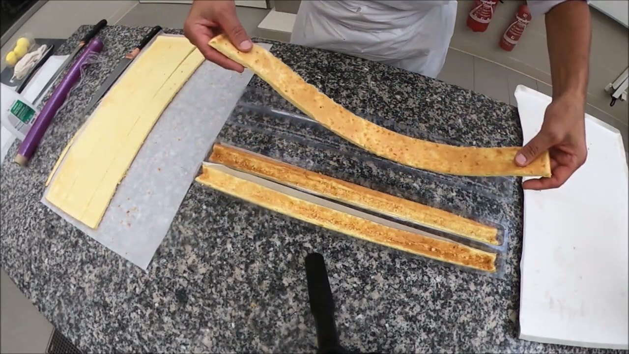 Le montage insert citron
