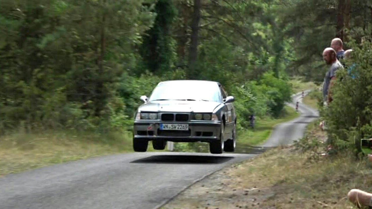 Stephan Wild - BMW M3 E36 | Pure Sound [HD]