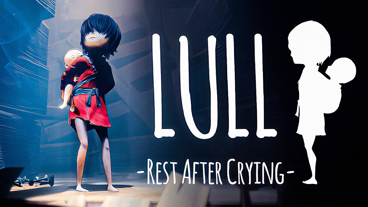 Lull: Rest After Crying Demo Gameplay PC | No Commentary