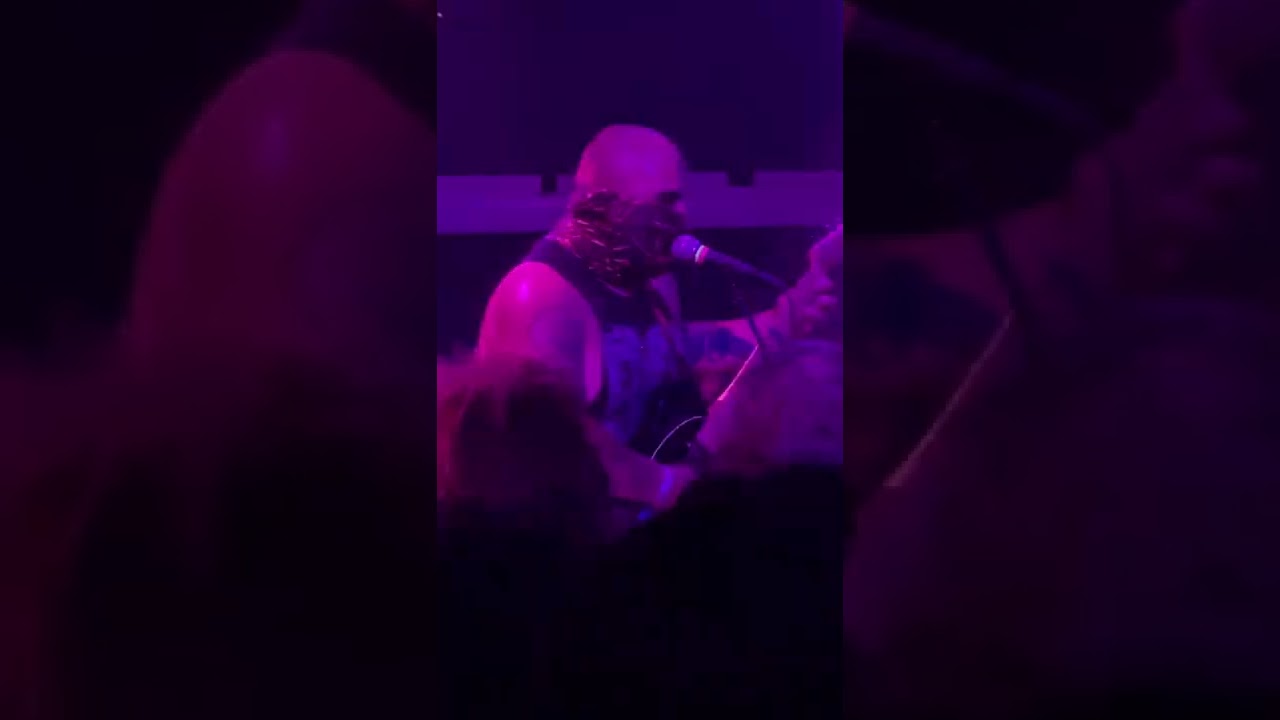 Maquahuitl - Ahantoc (Live at Catch One 5-7-22)