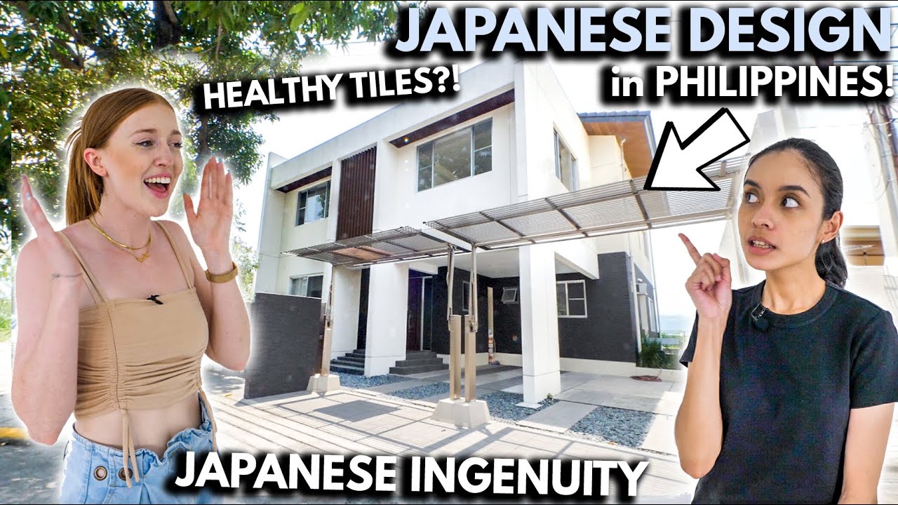 Inside FAMOUS Japanese House in Philippines! Hard to Believe This is Quezon City (Full Tour)
