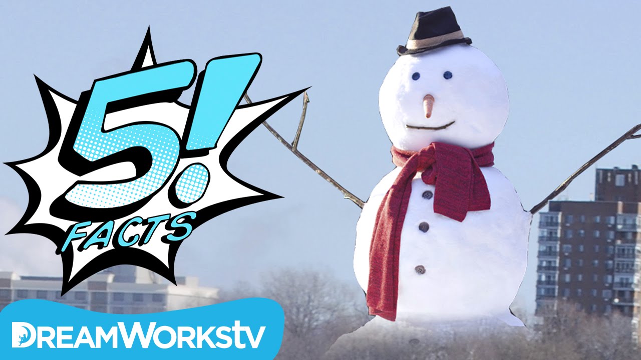 5 Frozen Facts about Winter | 5 FACTS