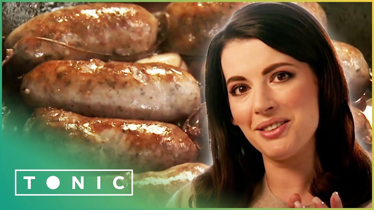 Quick And Tasty Family Recipes | Nigella Bites | Tonic