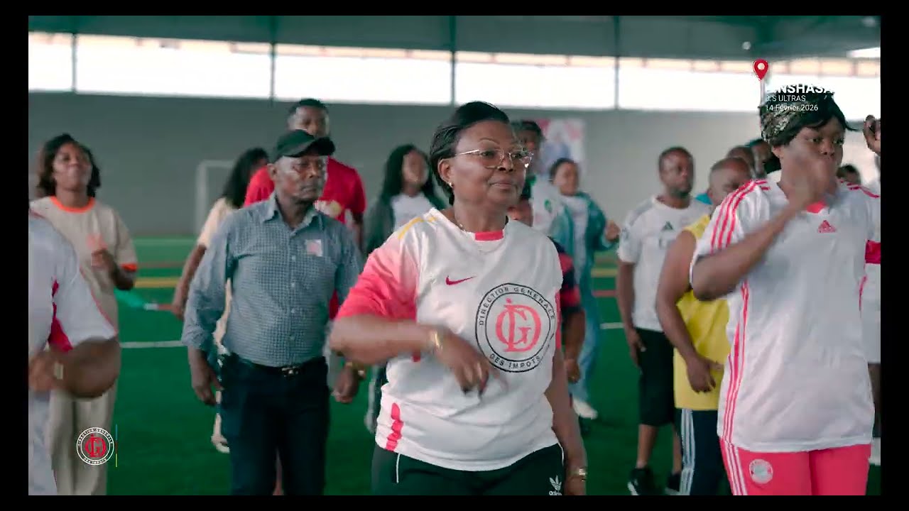 Rentr&eacute;e sportive &agrave; la DGI : sport, coh&eacute;sion et sensibilisation sur les r&eacute;formes fiscales