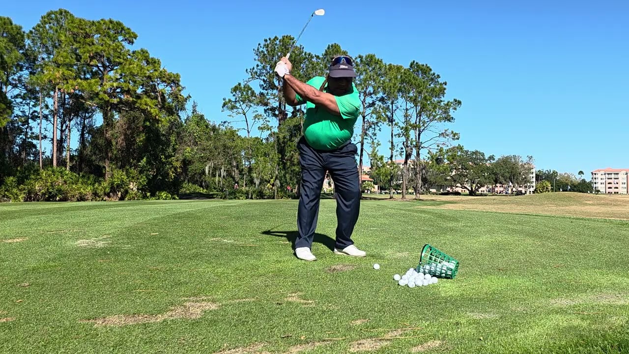 WHY TURNING IS TOP-DOWN IT SETS THE PROPER ANGLE TO STRIKE. 