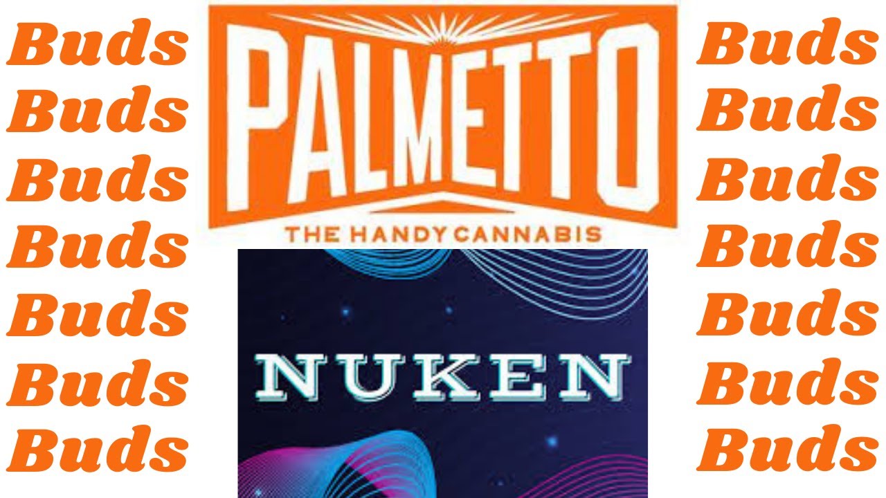 Palmetto Nuken Buds
