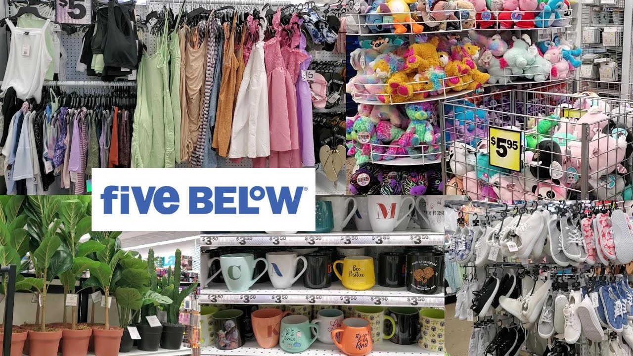 FIVE BELOW SUMMER DEALS | SHOP WITH ME | FIVE BELOW SHOPPING| $1-$5 DEALS | SALE | WALKTHROUGH| SHOP