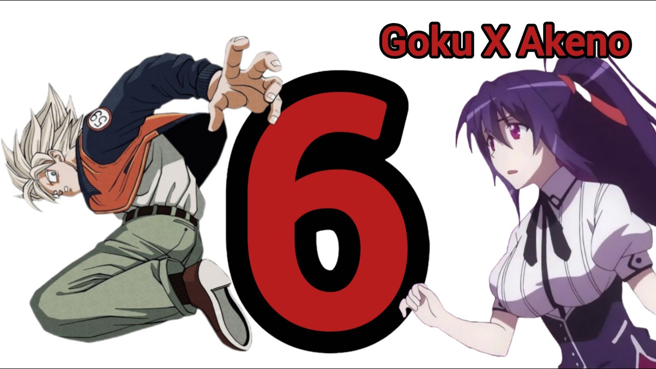 Goku X Akeno | T3 | Capítulo 6 | La huella que el viento borra