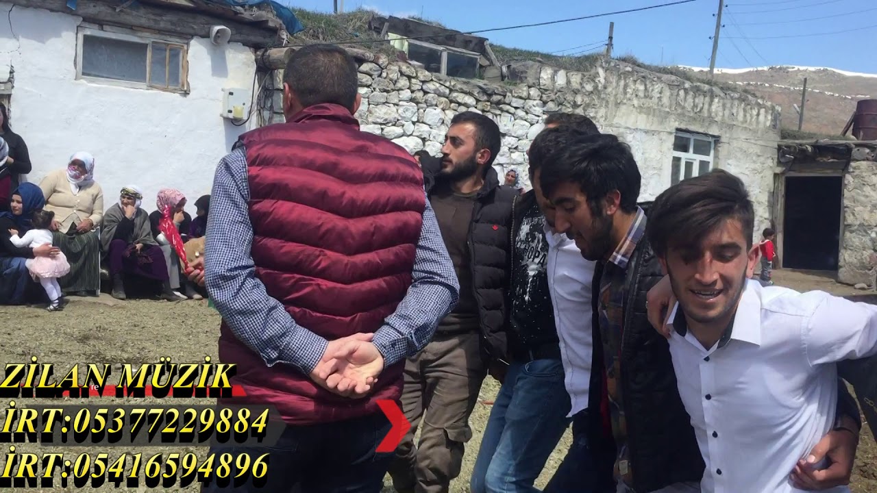 ZİLAN MÜZİK ARdahan Göle muhteşem GIRANİ Halay 2019