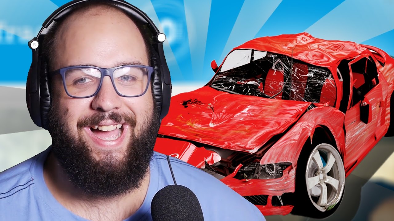 Ganzes Auto zerlegen | DUMM mit Manultzen