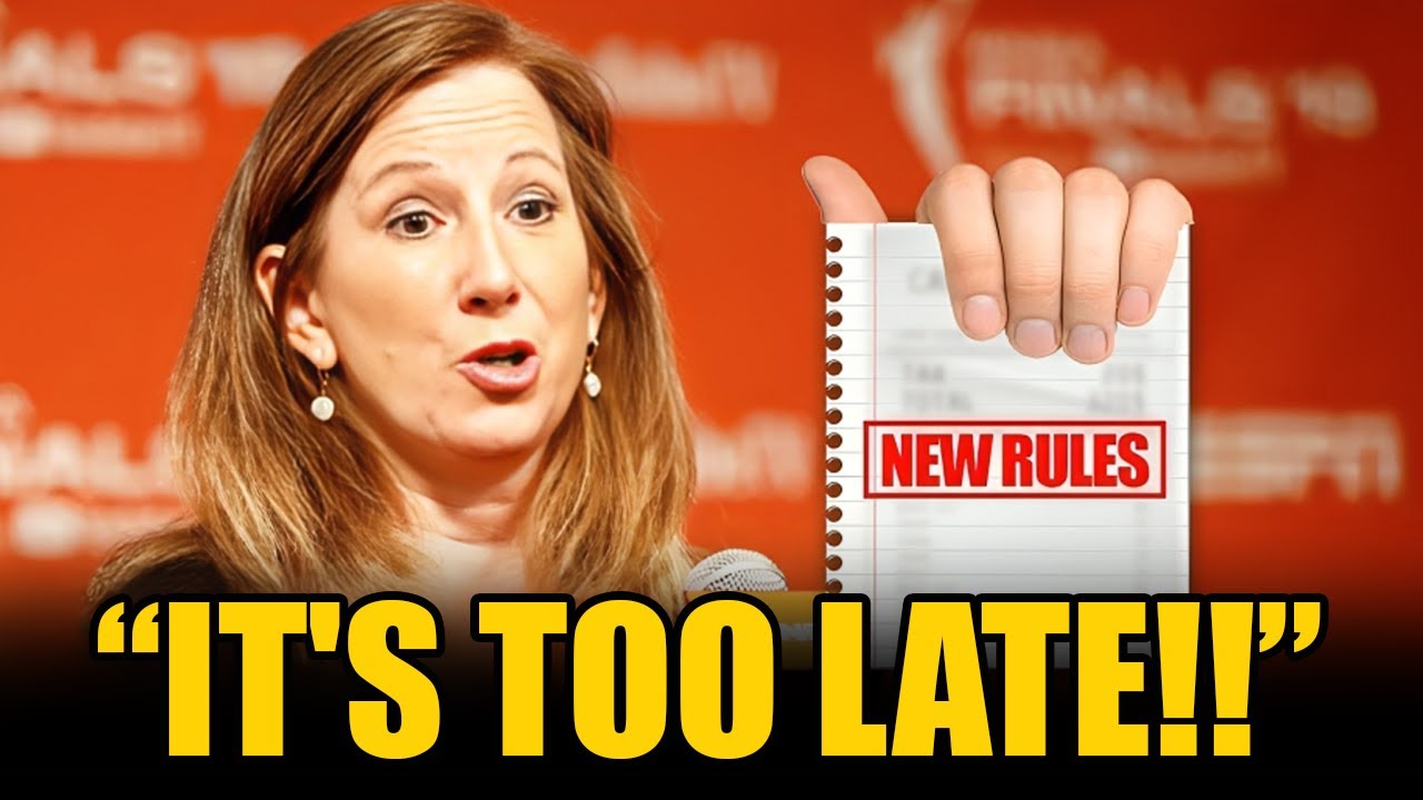 WNBA Rule Changes Spark Outrage Following Caitlin Clark&rsquo;s Exit &mdash; Fans Demand Answers!