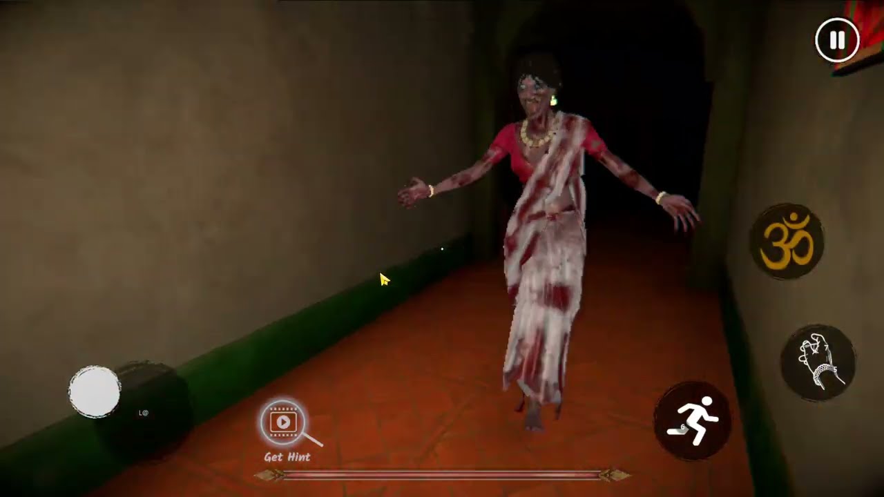 [INDIAN? HORROR/ GAME] /Kaml/a - Full/ Gameplay/ Playthrough /(ENDING)/