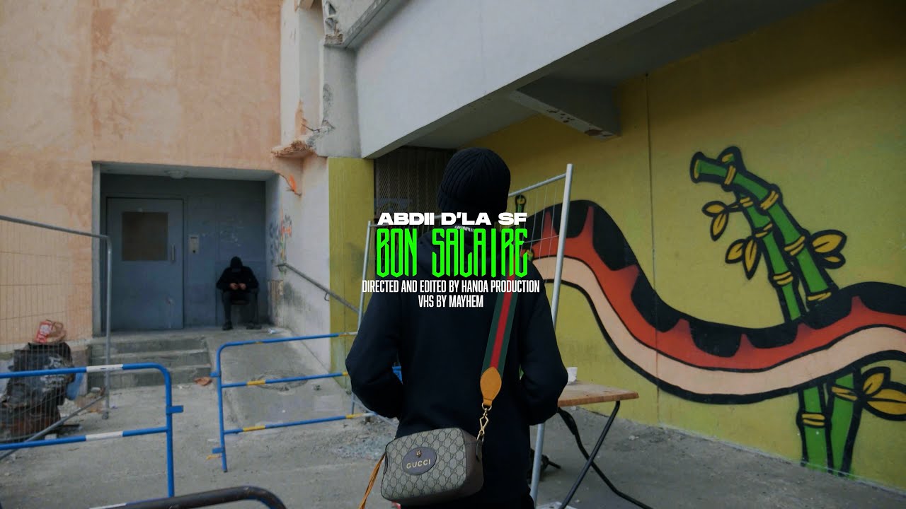 ABDII D'LA SF - BON SALAIRE