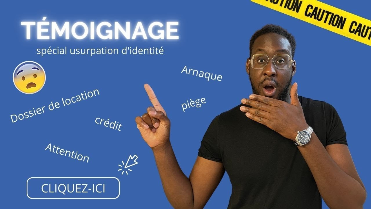 Arnaque à la fausse annonce de location : usurpation d'identité pour contracter deux crédits