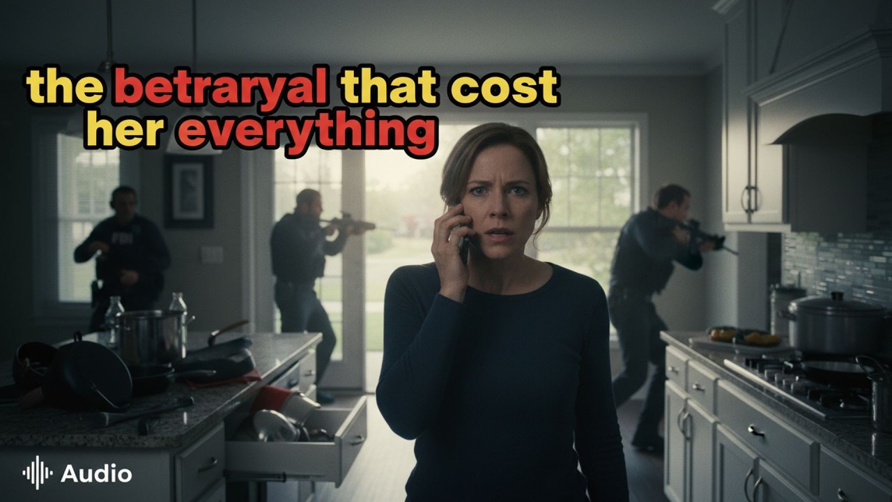 Mom Sold My Secret FBI Laptop – And Paid the Ultimate Price