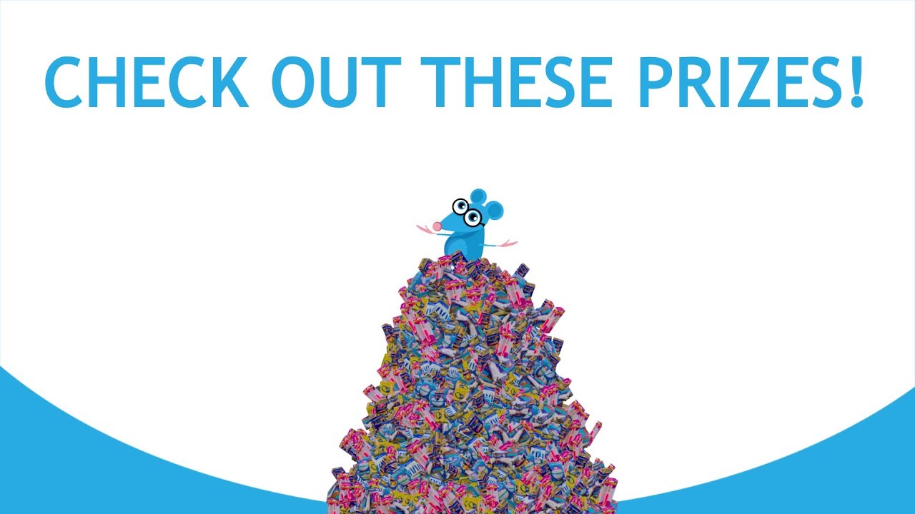 Check out these new Read-A-Thon Prizes!
