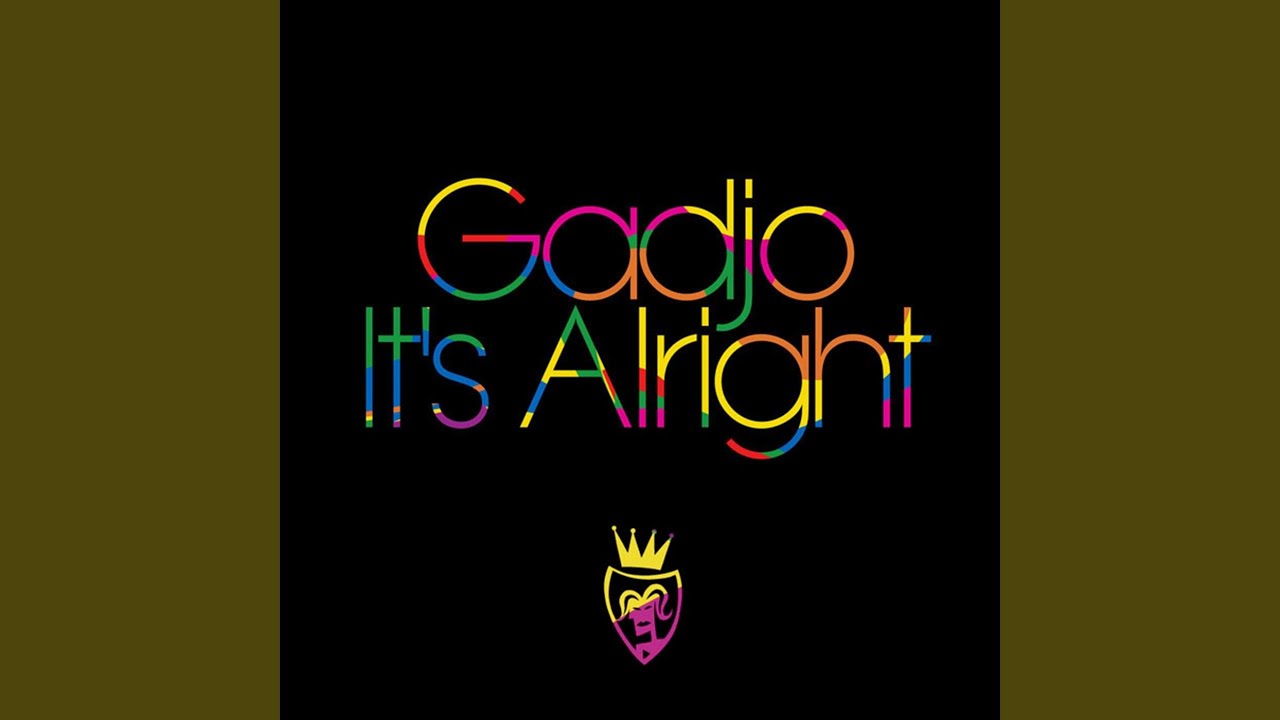 It's Alright (Radio Edit)