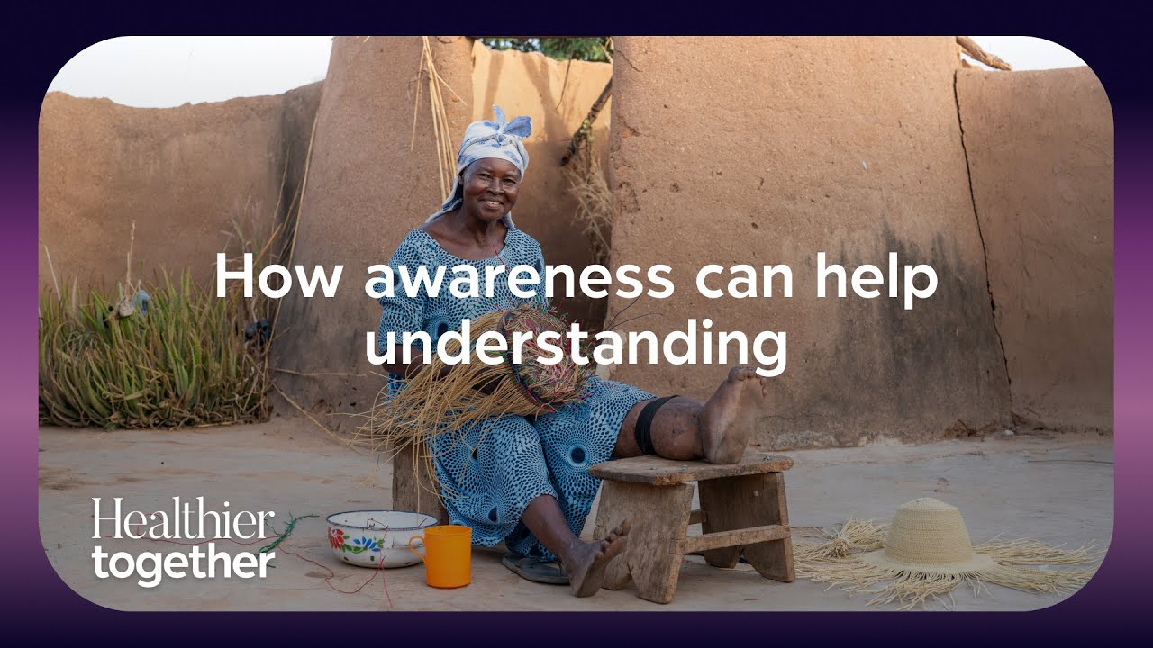 How awareness can help understanding | Growing understanding of parasitic disease