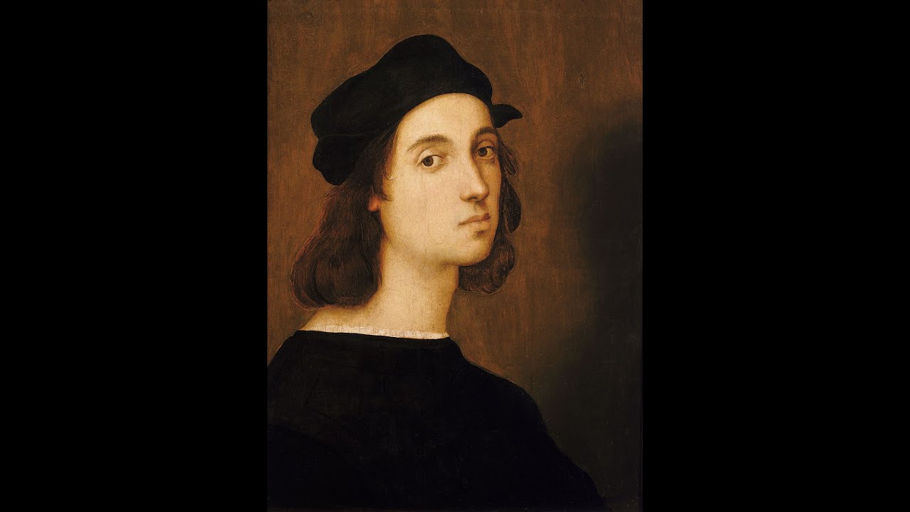 Evidenza e Mistero nell'Opera di Raffaello Sanzio - una Lectio Magistralis di Claudio Strinati