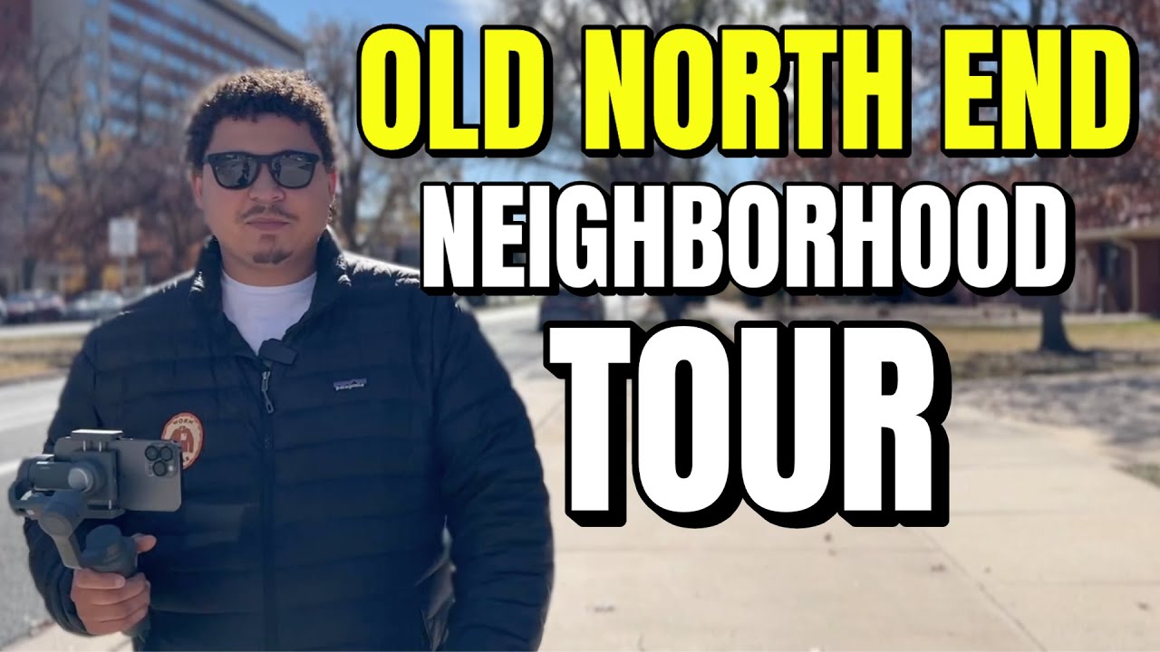 Old North End - Colorado Springs - Walking Tour