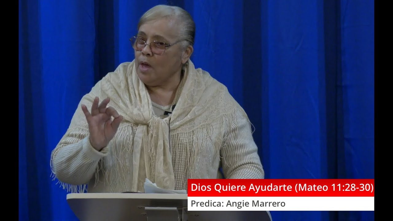 Dios Quiere Ayudarte Hoy