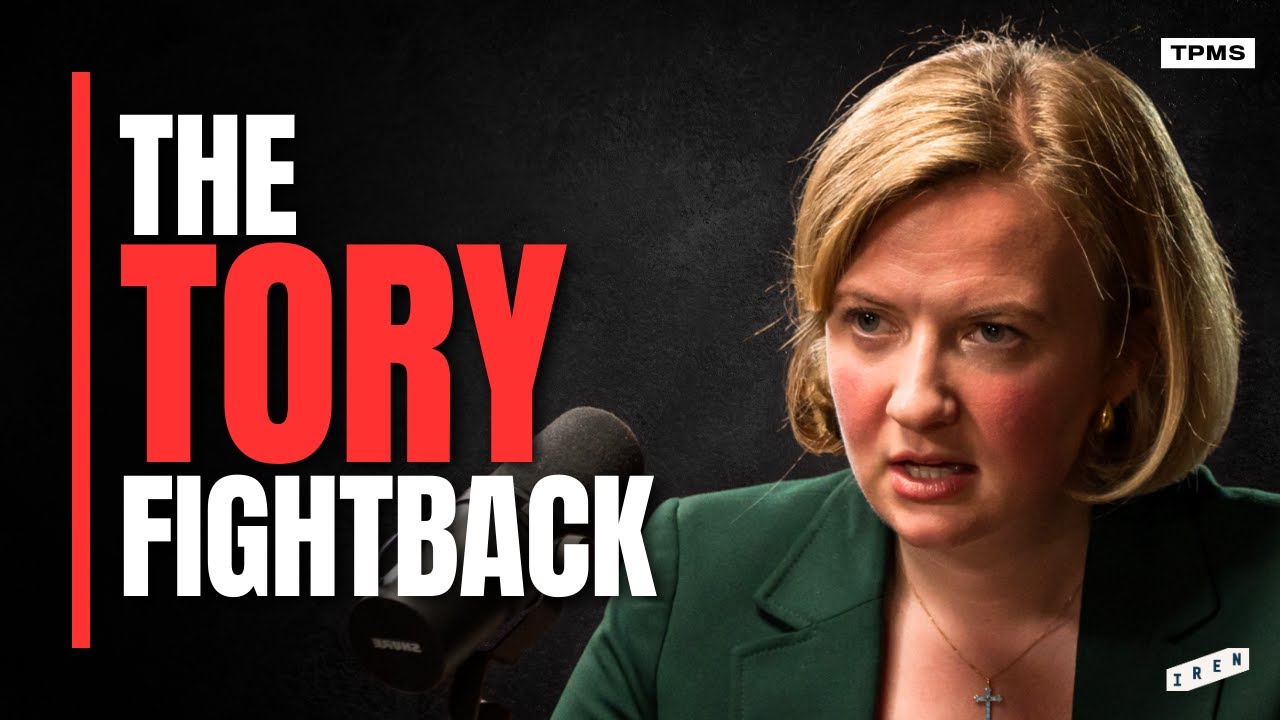 The CONSERVATIVE Fightback: Borders, Belief & BRITAIN | Katie Lam x Peter McCormack Show
