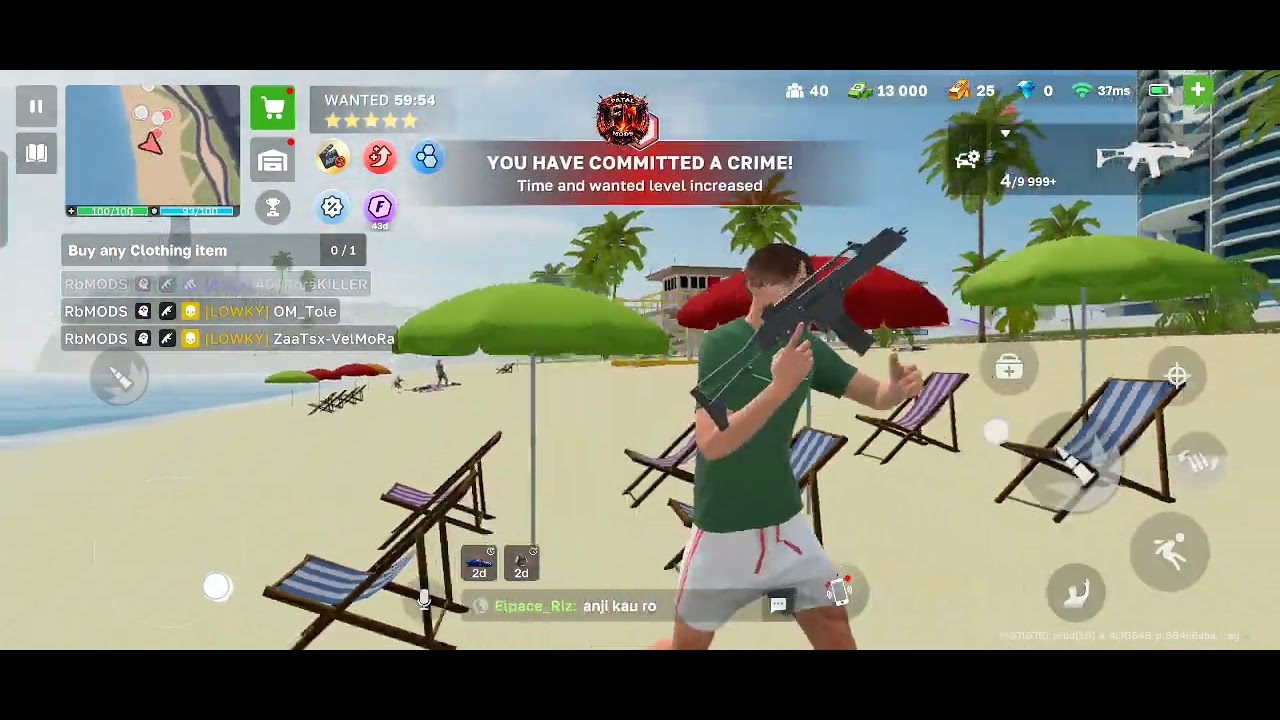 MOD AIMBOT FLEX CITY ATUALIZADO 2026 