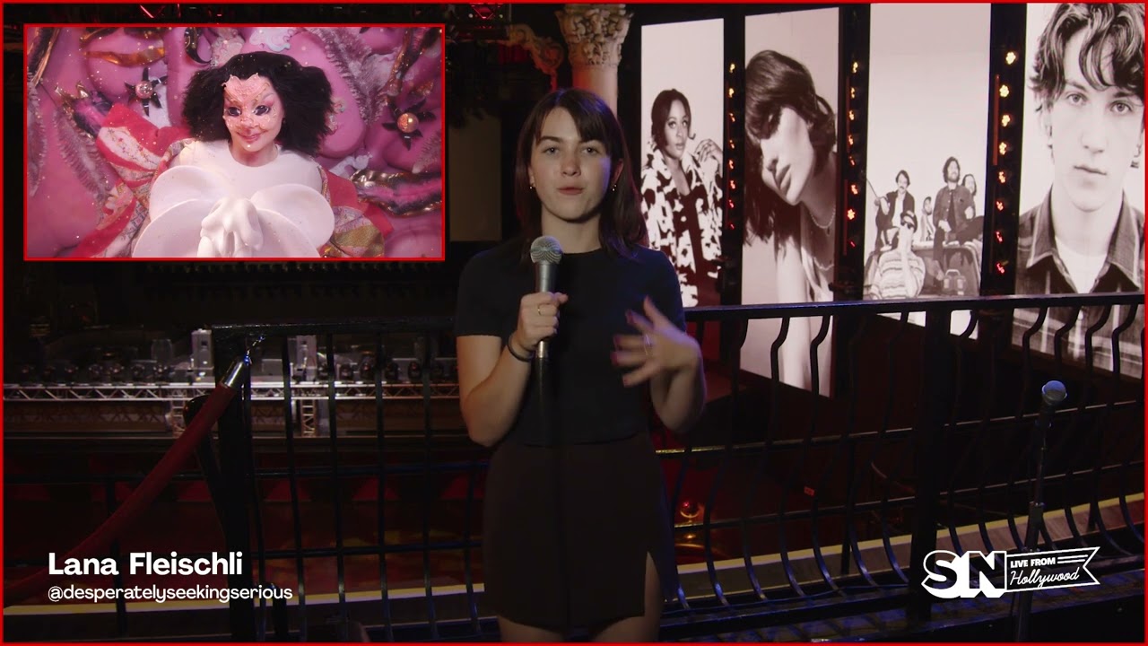 Music News of The Week (July 11th) | School Night Concert