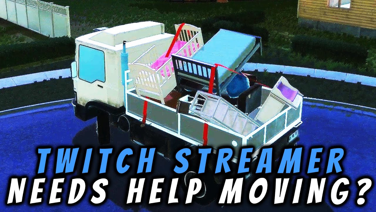 I Pack Everything Wrong in Moving Simulator