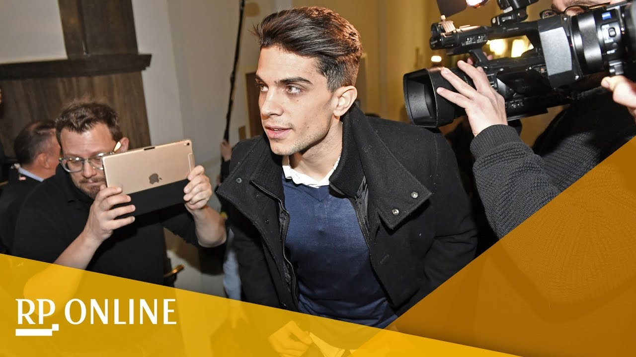 Prozess um BVB-Anschlag: Marc Bartra als Zeuge vor Gericht