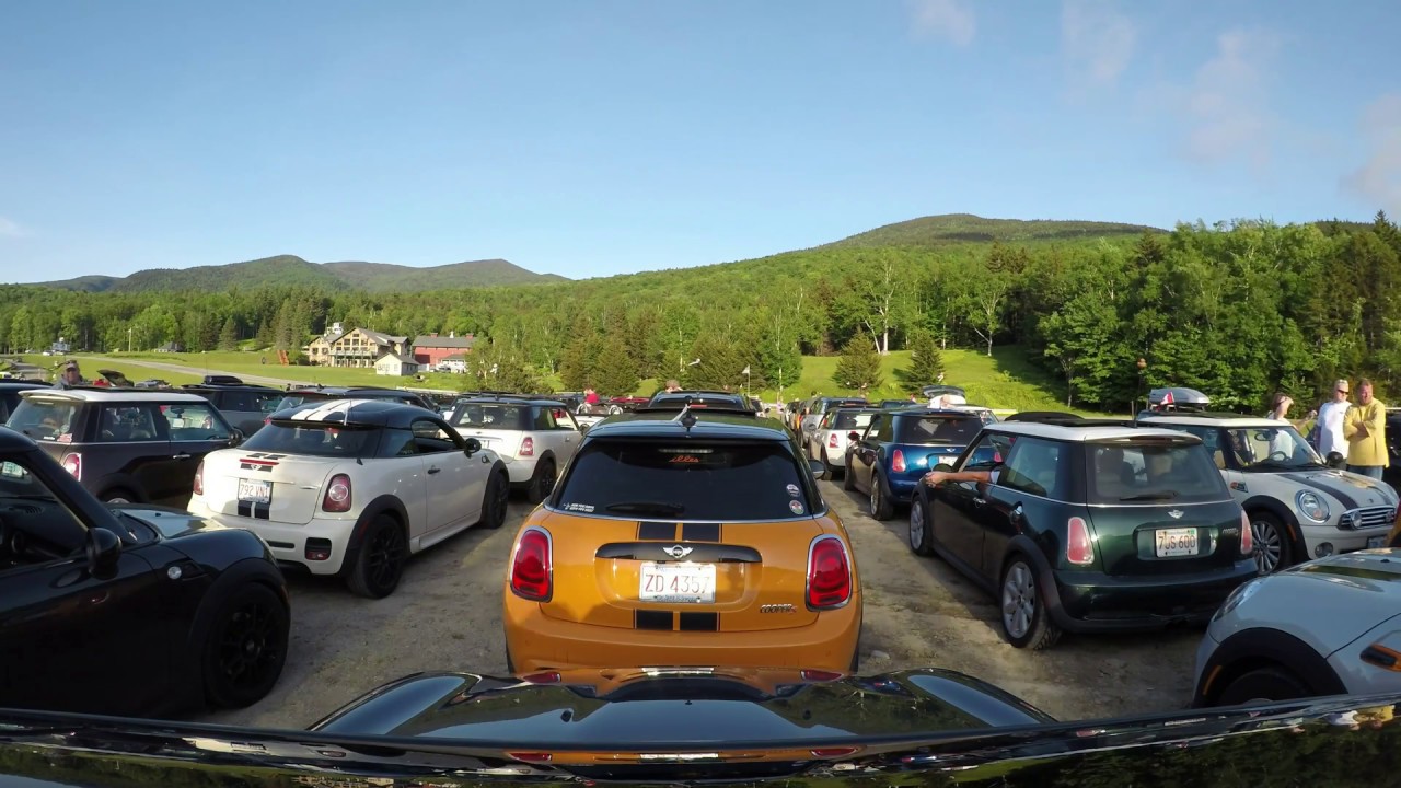 Mini Hill Climb - Mt Washington