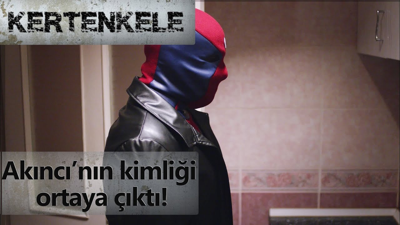 Akıncı'nın kimliği ortaya çıktı! - Kertenkele