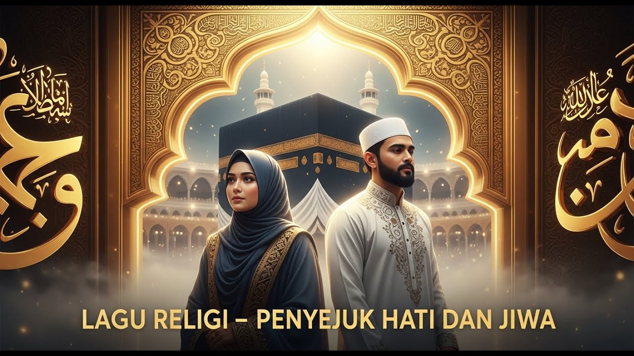 Lagu Islami Viral Paling Adem 💫 Sholawat Populer yang Bikin Jiwa Damai