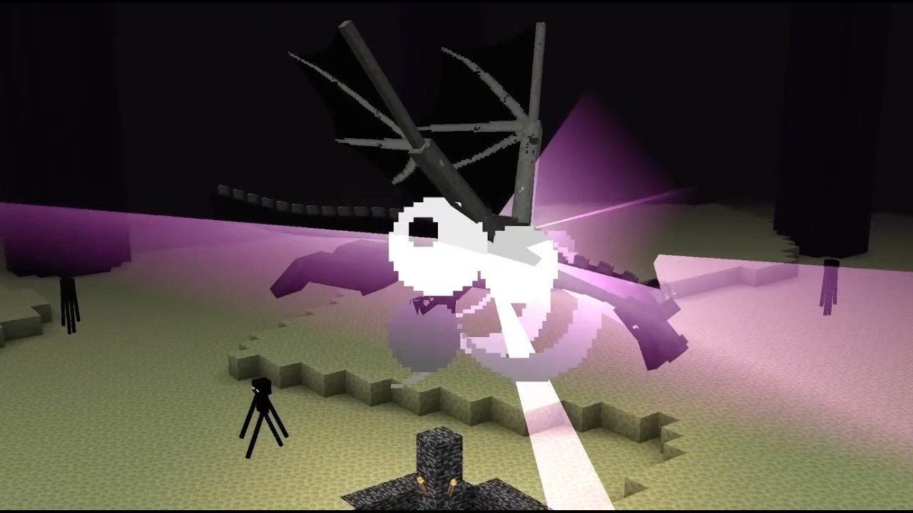 Survie Hardcore dragon