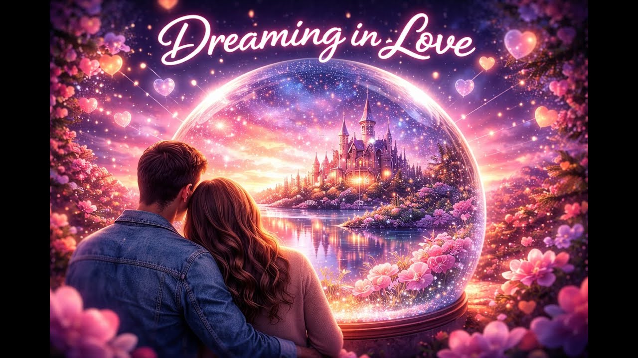 🌙💕✨ Dreaming in Love | Dreamy Pop Mix 💫💕✨