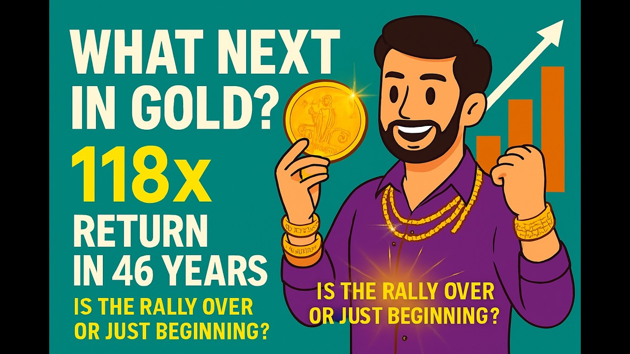 What is next in Gold ? What should you do in gold ?