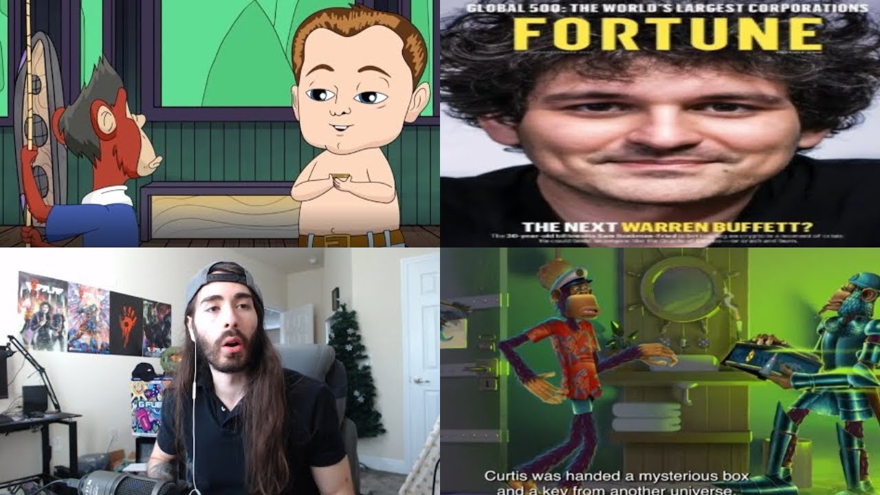 Penguinz0 crypto cringe compilation
