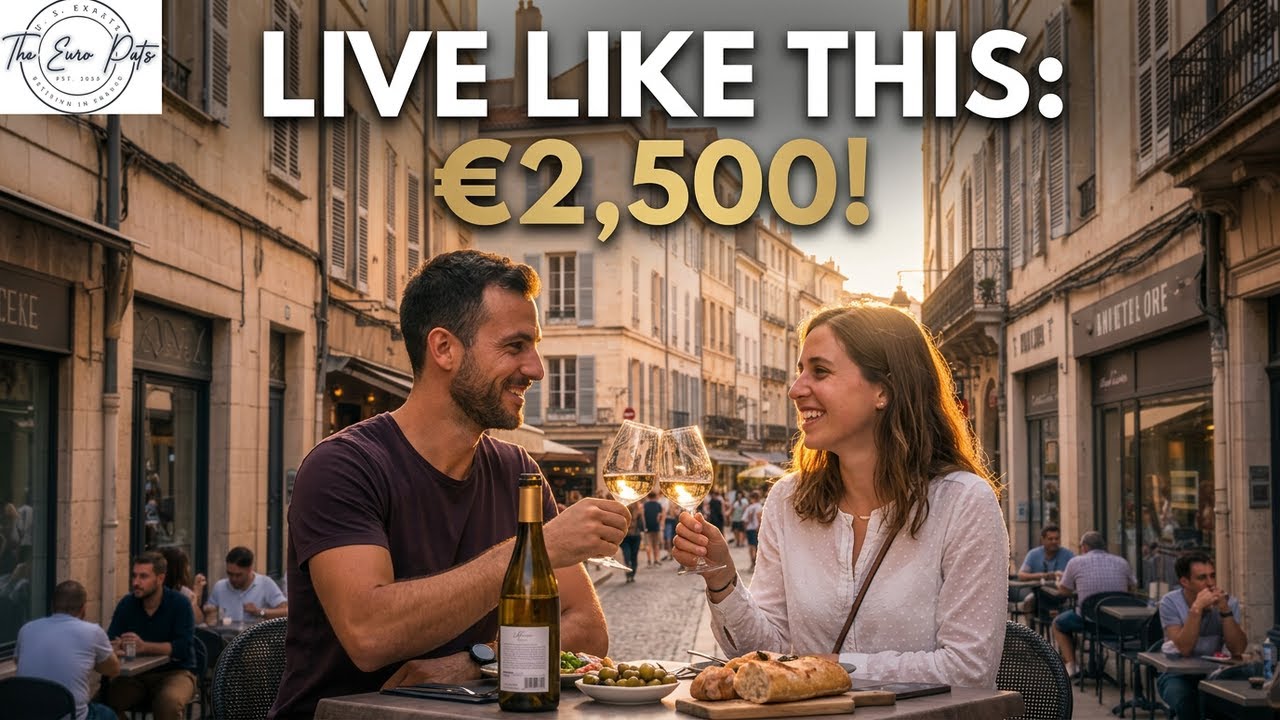 H&eacute;rault, France: Where Retirees Live Well on &euro;2,500 a Month