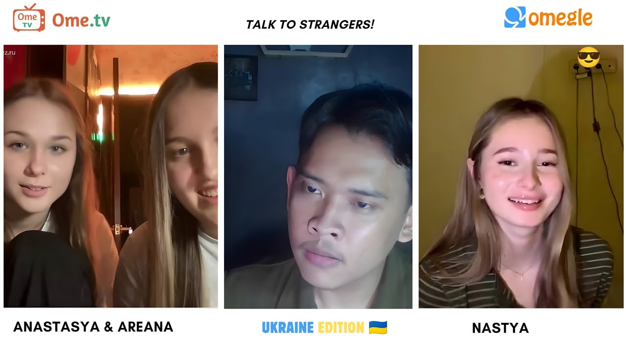 BERAWAL DARI CURHAT, BULE UKRAINA INI TERTARIK BELAJAR BAHASA INDONESIA HINGGA MENJADI BESTIE 🥰