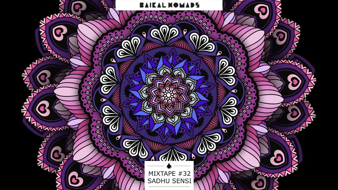 Sadhu Sensi - Mixtape #32