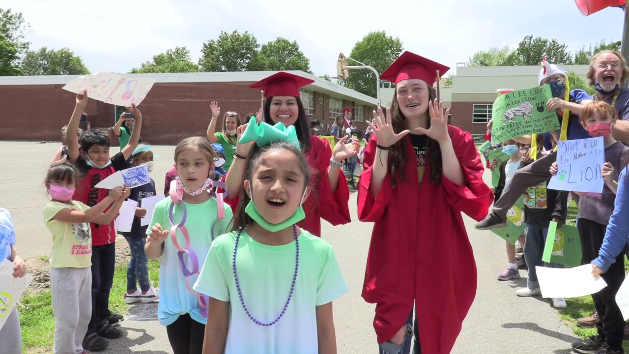 Lee Elementary | 2021 Roar LipDub