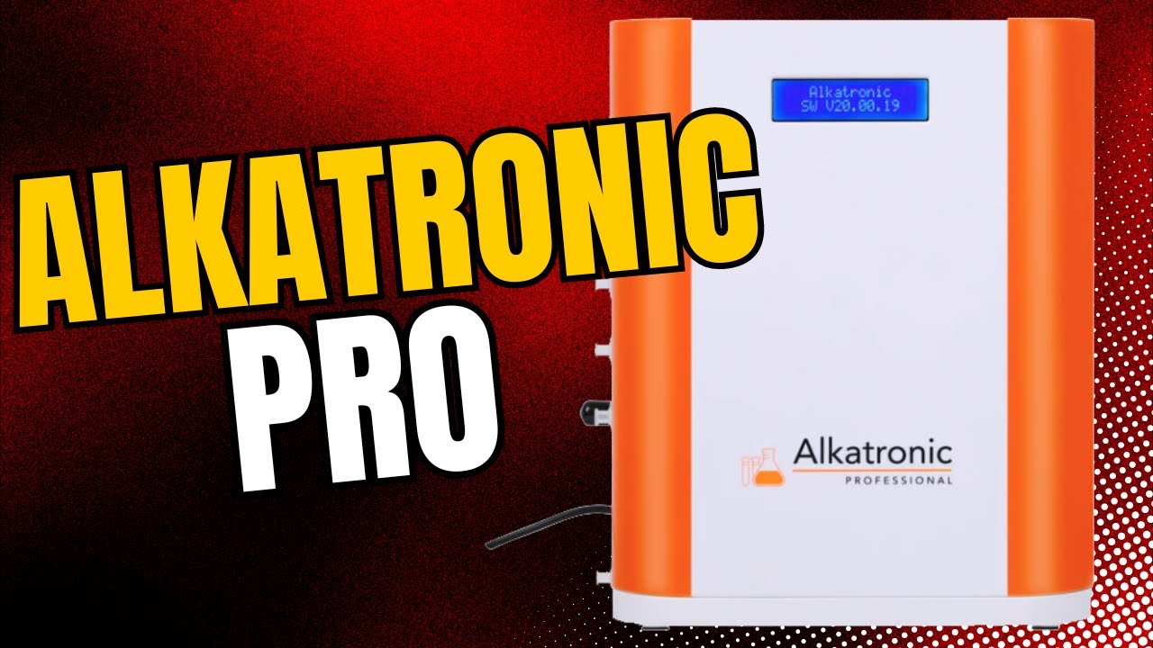 Alkatronic Pro: The Ultimate KH, pH, and Temperature Controller for Reef Tanks