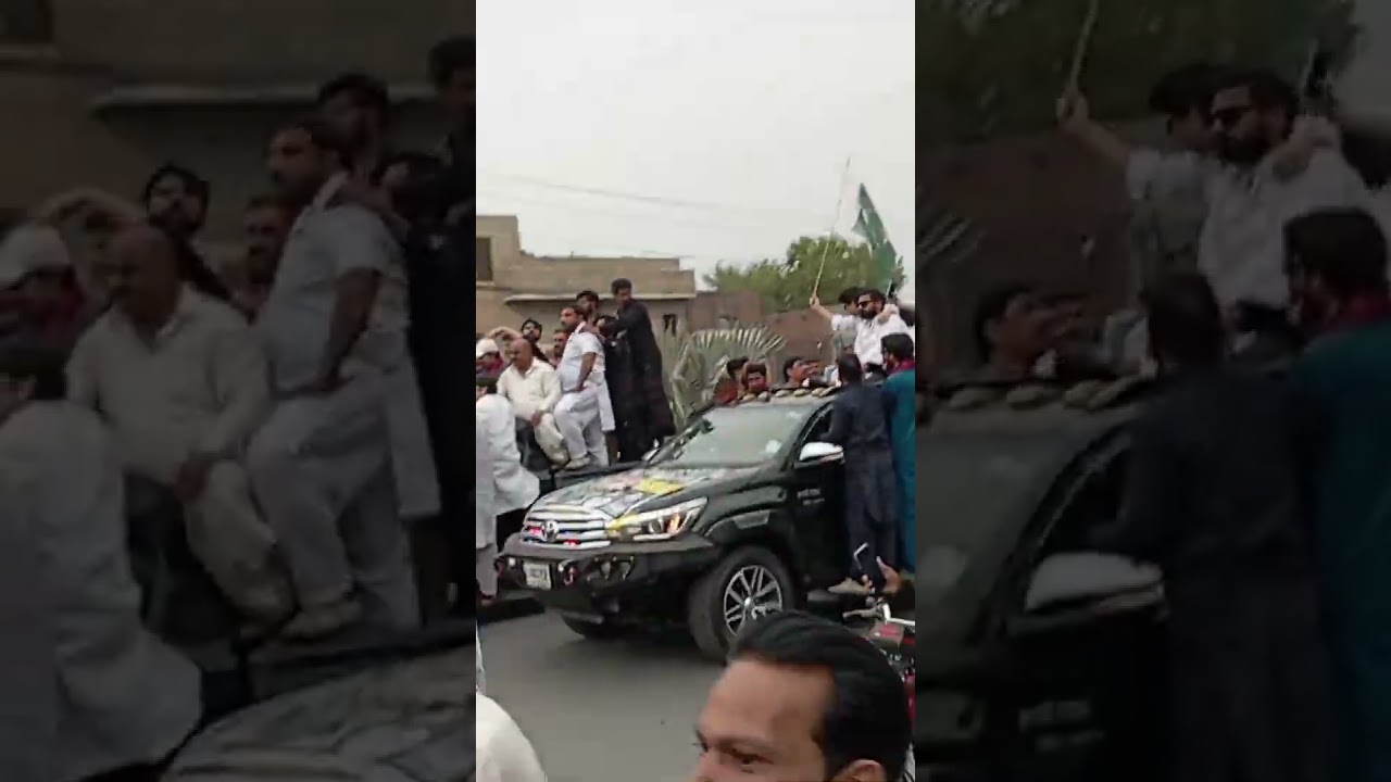 political parties in Pakistan  May 31, 2023 