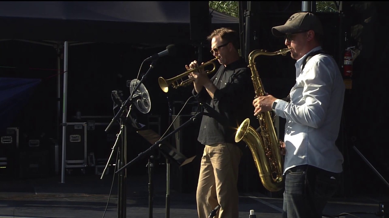 Constellation (Live at Sioux Falls Jazz Festival)